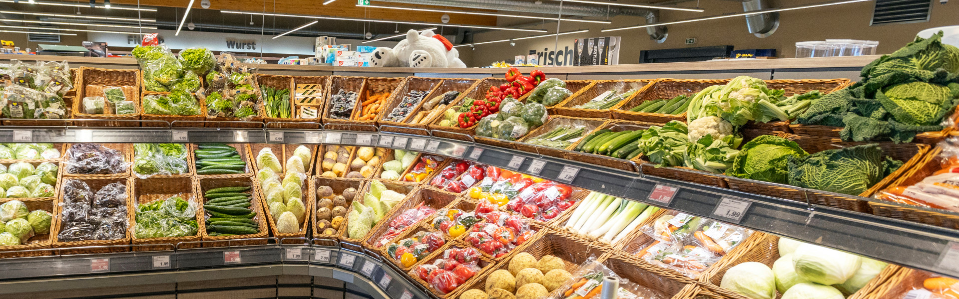 Obst und Gemüse