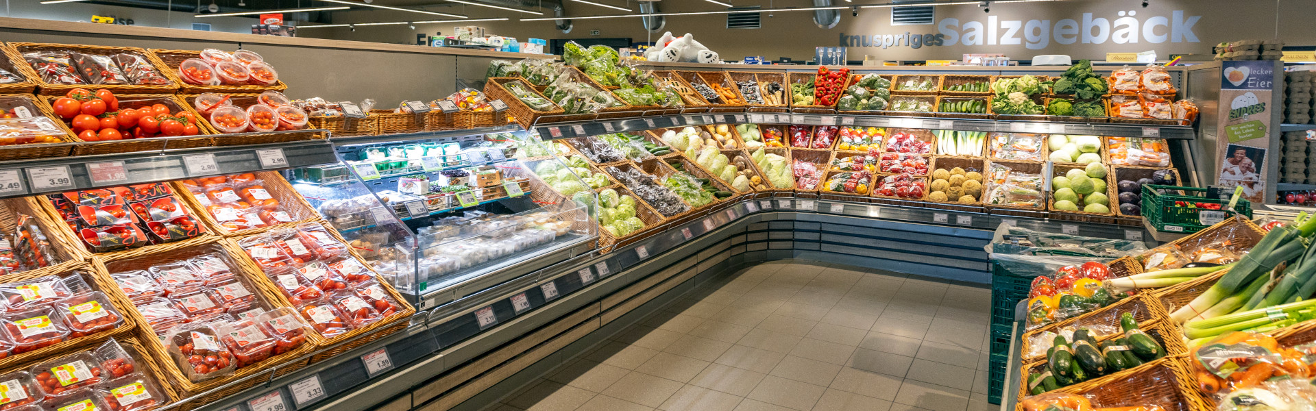 Obst und Gemüse